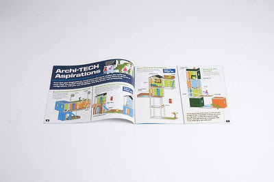 Archi-Tech Electronic Smart House 2020 - Smart Lab Toys - STEMfinity