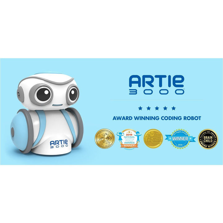 Artie 3000™ The Coding Robot - STEMfinity