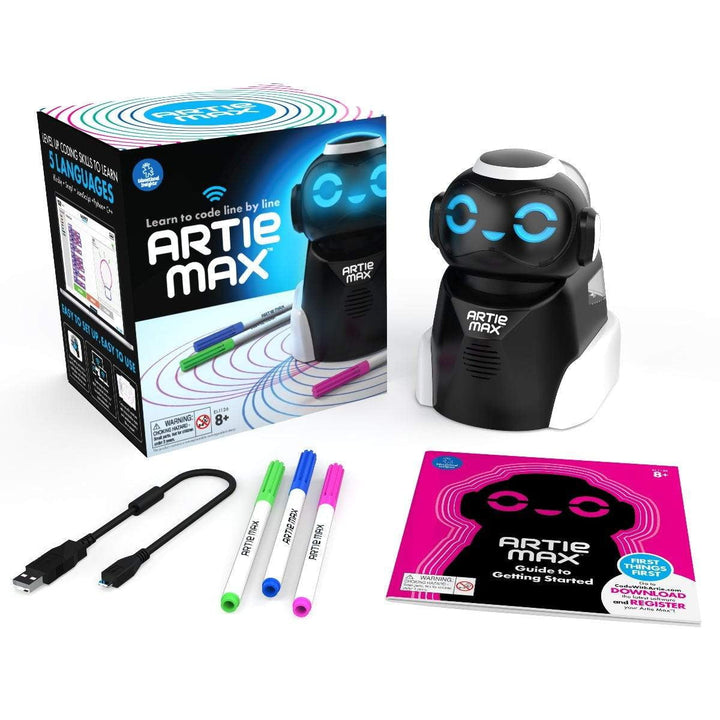 Artie Max™ The Coding Robot - Educational Insights - STEMfinity