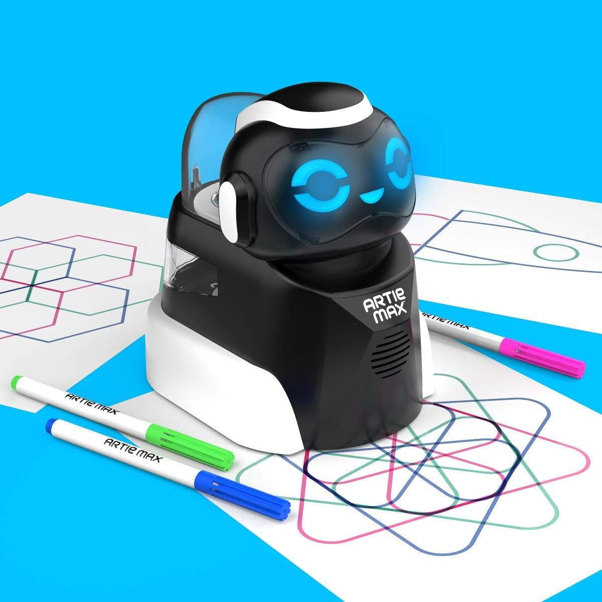 コンピュータ・IT NEUROROBOTICS Amazon.com: Educational Insights Artie Max The Coding