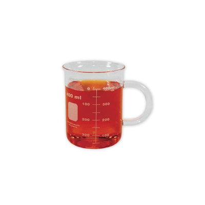 Beaker Mug with Handle, 400ml - STEMfinity