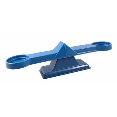 Blue Plastic Balance - STEMfinity