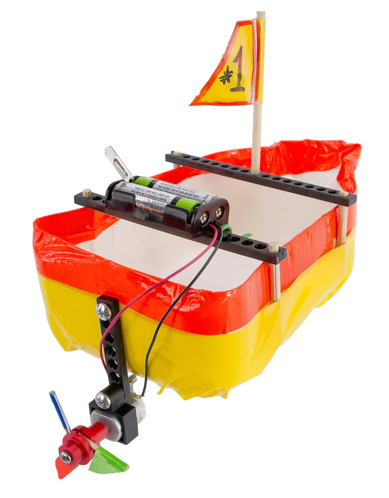 Build-a-Boat - 10 Pack