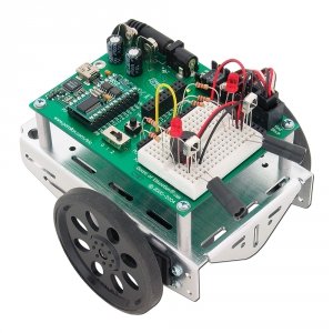 Boe-Bot Robot Kit - USB - STEMfinity