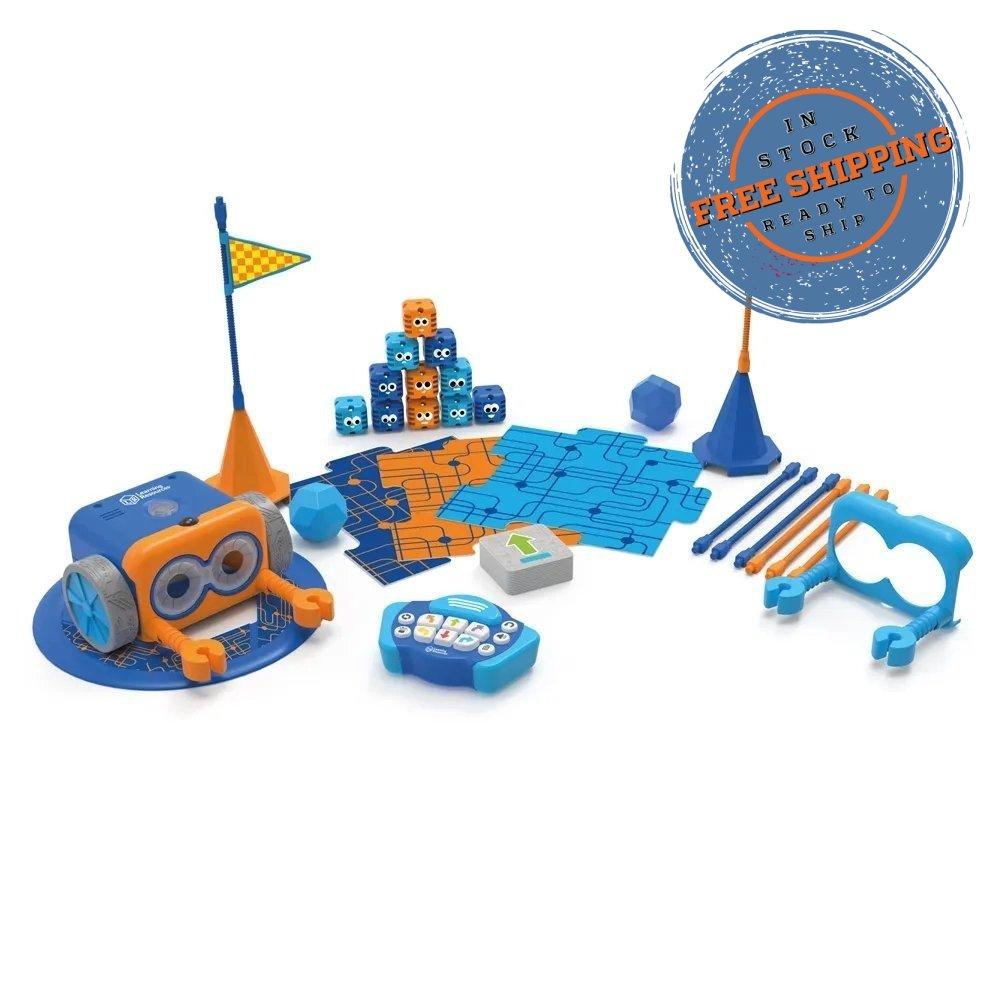 Learning Resources Botley The Coding Robot Challenge Accessory Set