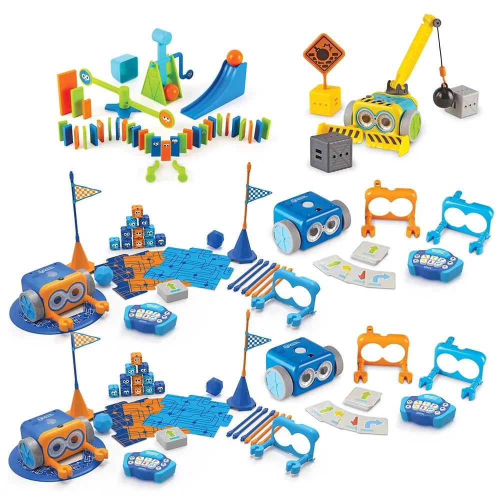 Botley® 2.0 The Coding Robot Classroom Bundle - STEMfinity