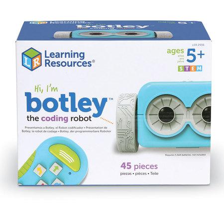 Learning Resources Botley 2.0 Coding Robot Activity 77 Pc. Set, Learning &  Development, Baby & Toys