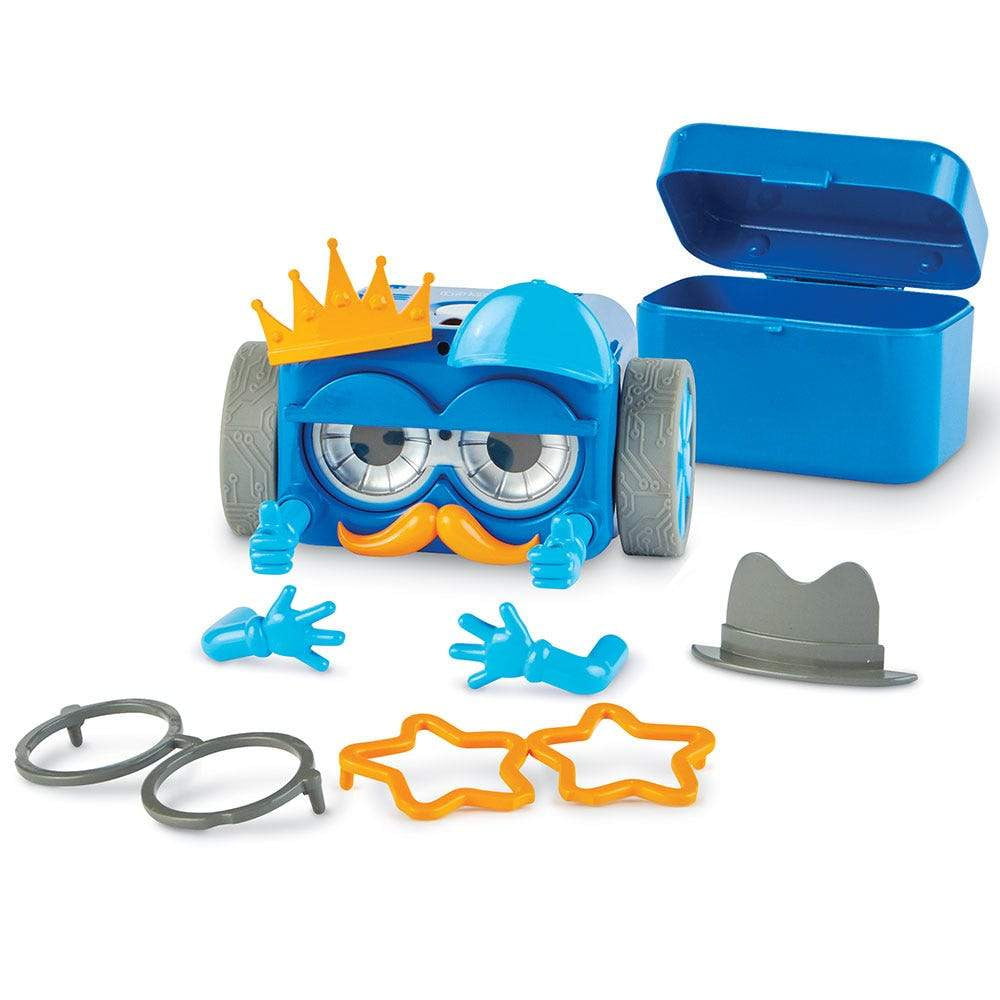 Botley® the Coding Robot Costume Party Kit - Learning Resources - STEMfinity