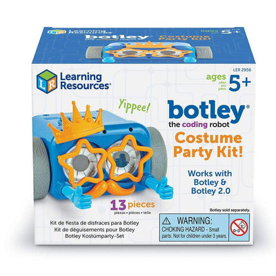 Botley® the Coding Robot Costume Party Kit - Learning Resources - STEMfinity