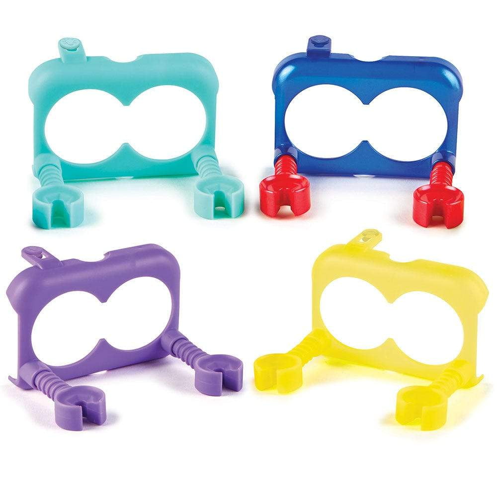 Botley® the Coding Robot Facemask 4-Pack - Learning Resources - STEMfinity