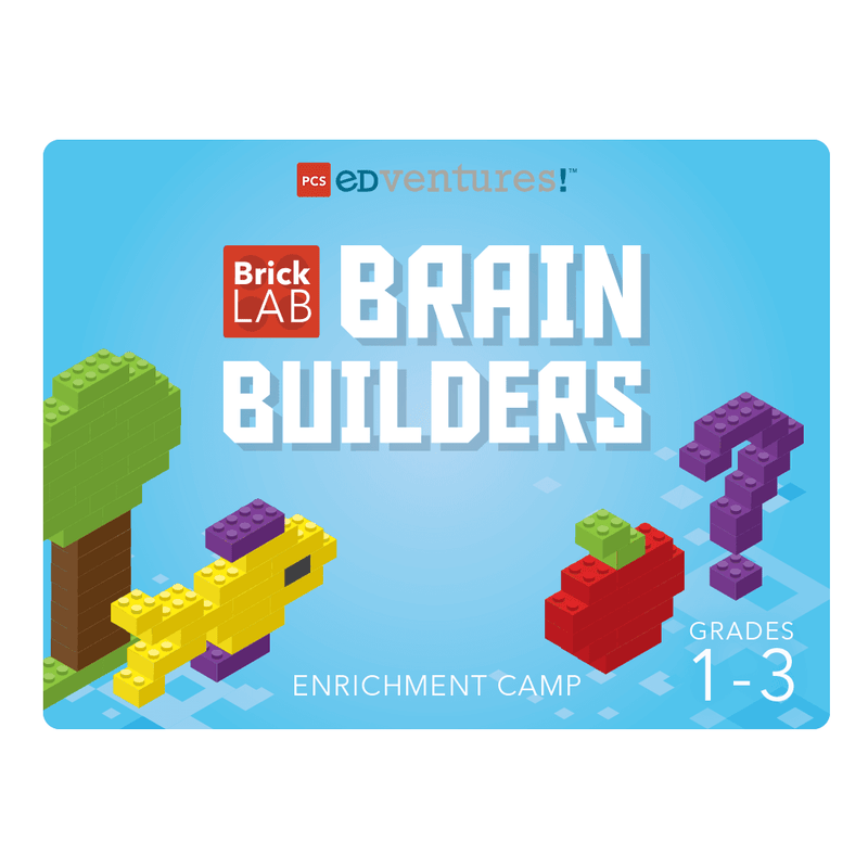 BrickLab Brain Builders Camp - STEMfinity