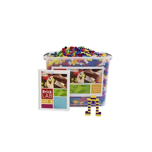 BrickLAB Core Set: 6th Grade - STEMfinity