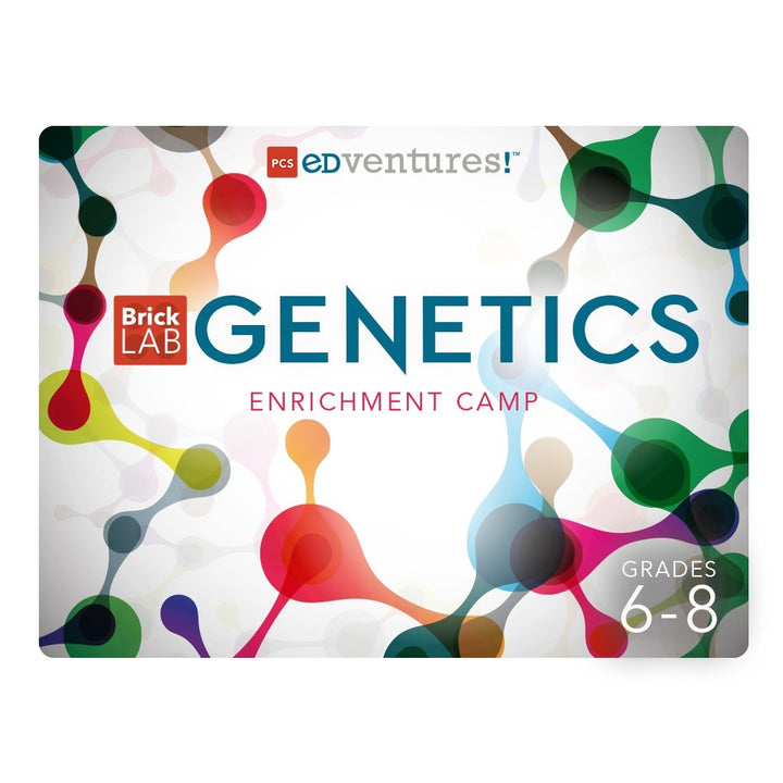 BrickLab Genetics Camp - STEMfinity