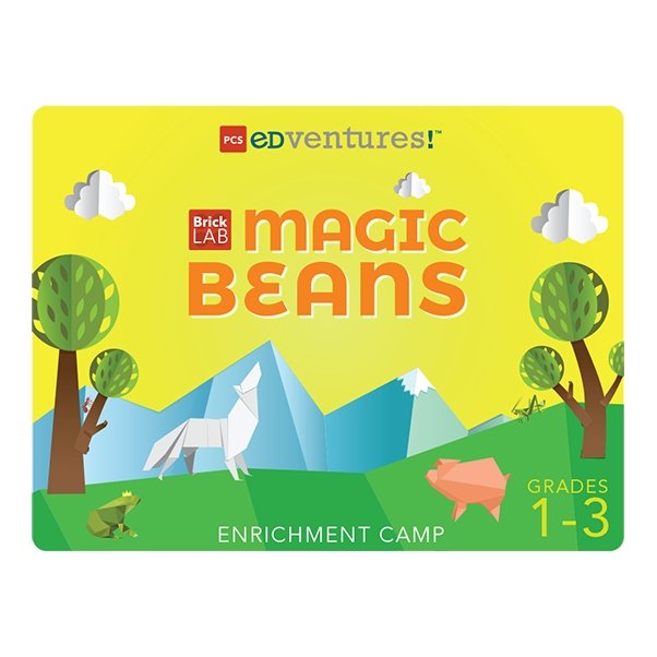 BrickLab Magic Beans Camp - STEMfinity