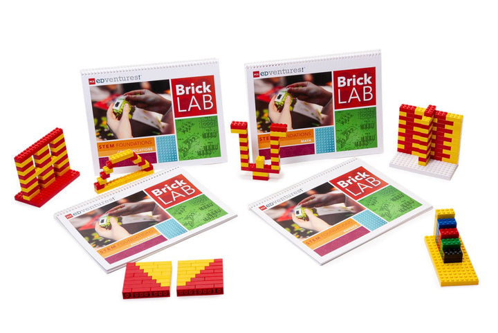BrickLAB STEM Foundations - STEMfinity