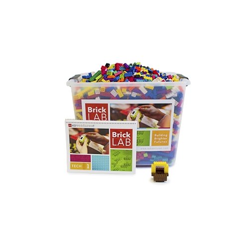 BrickLAB Tech Set: 1st Grade - STEMfinity
