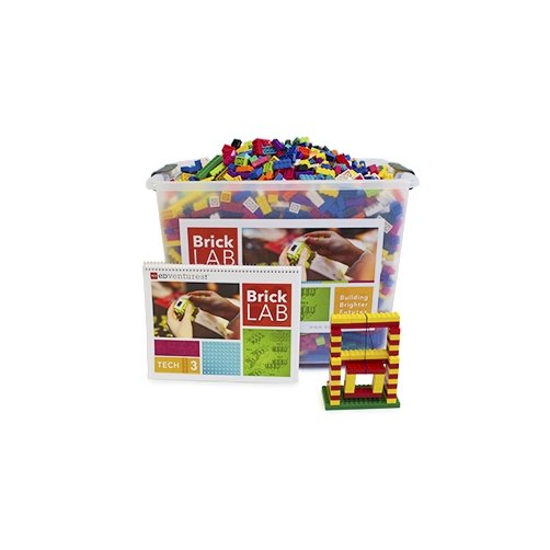 BrickLAB Tech Set: 3rd Grade - STEMfinity