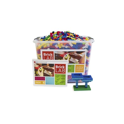 BrickLAB Tech Set: 4th Grade - STEMfinity