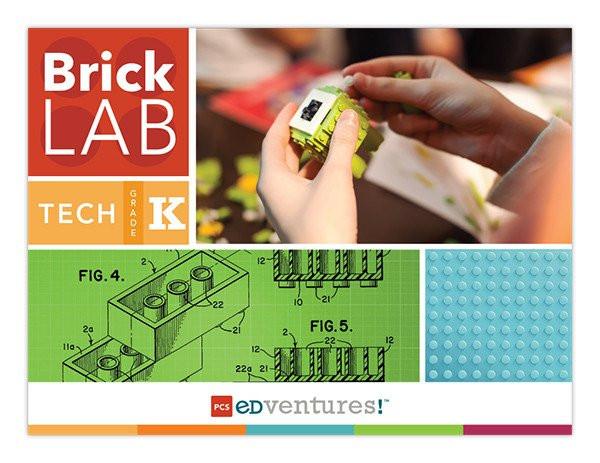 BrickLAB Tech Set: Kindergarten - STEMfinity