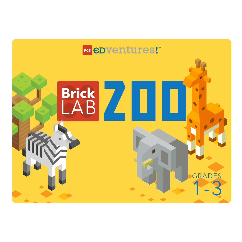 BrickLab Zoo Camp - STEMfinity