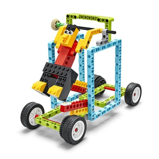 BricQ Motion Prime by LEGO® Education - STEMfinity