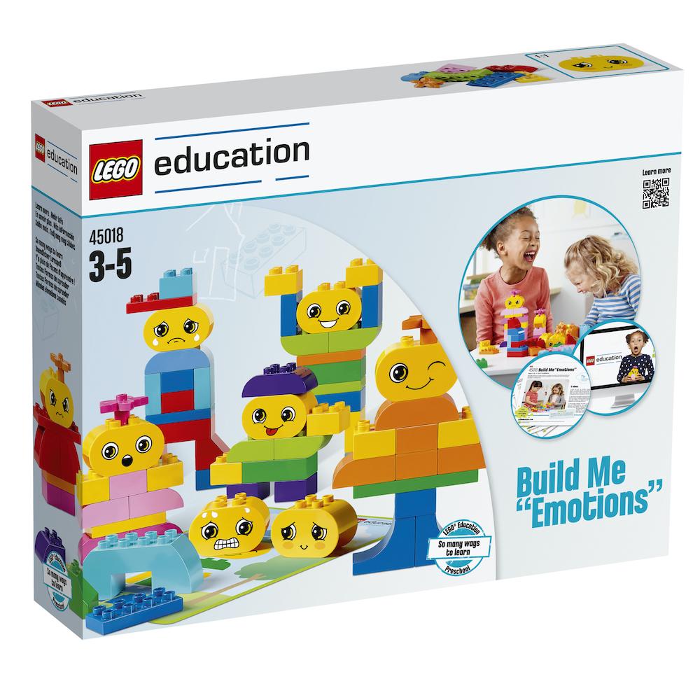 Build Me "Emotions" by LEGO® Education - STEMfinity