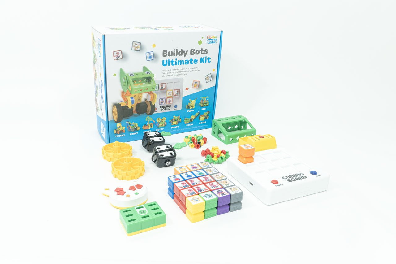 Buildy Bots - RoboLink - STEMfinity