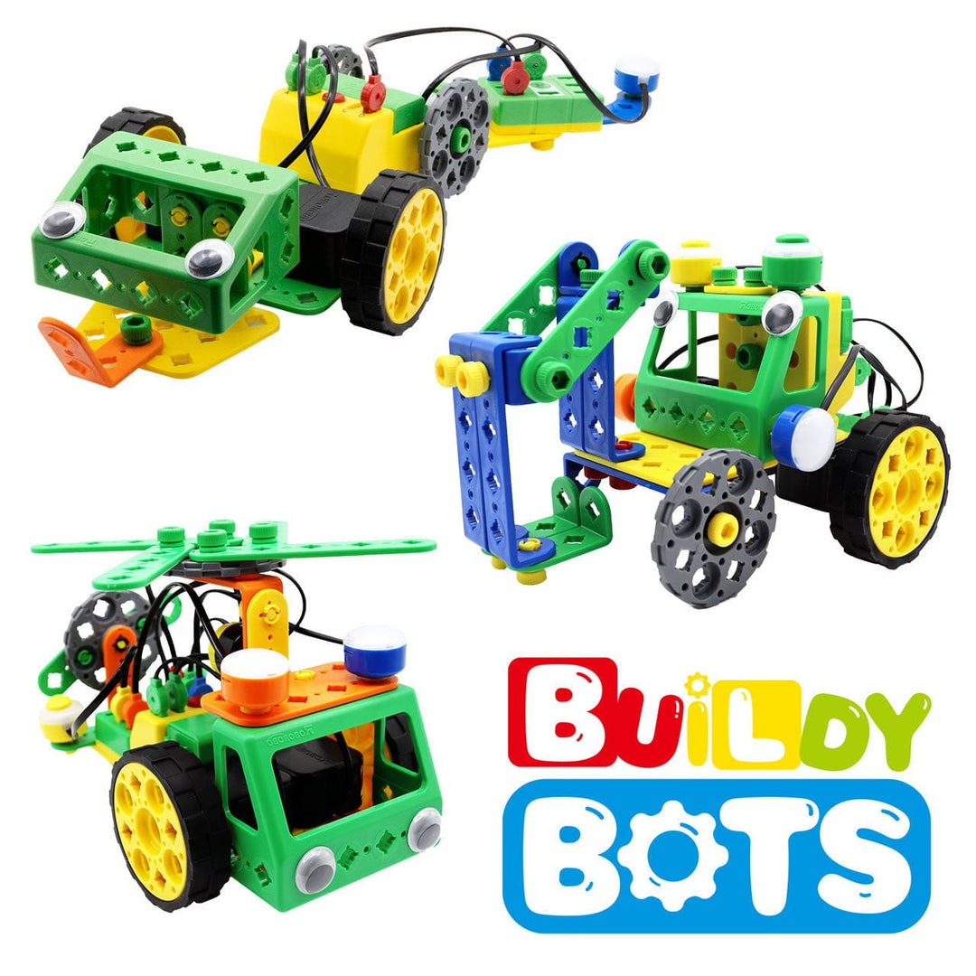 Buildy Bots - RoboLink - STEMfinity