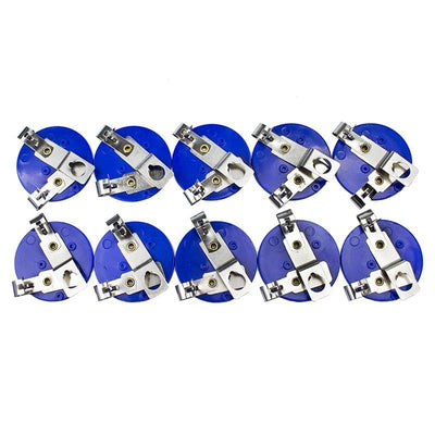 Bulb Holder with Fahnestock Clips, Pk-10 - STEMfinity