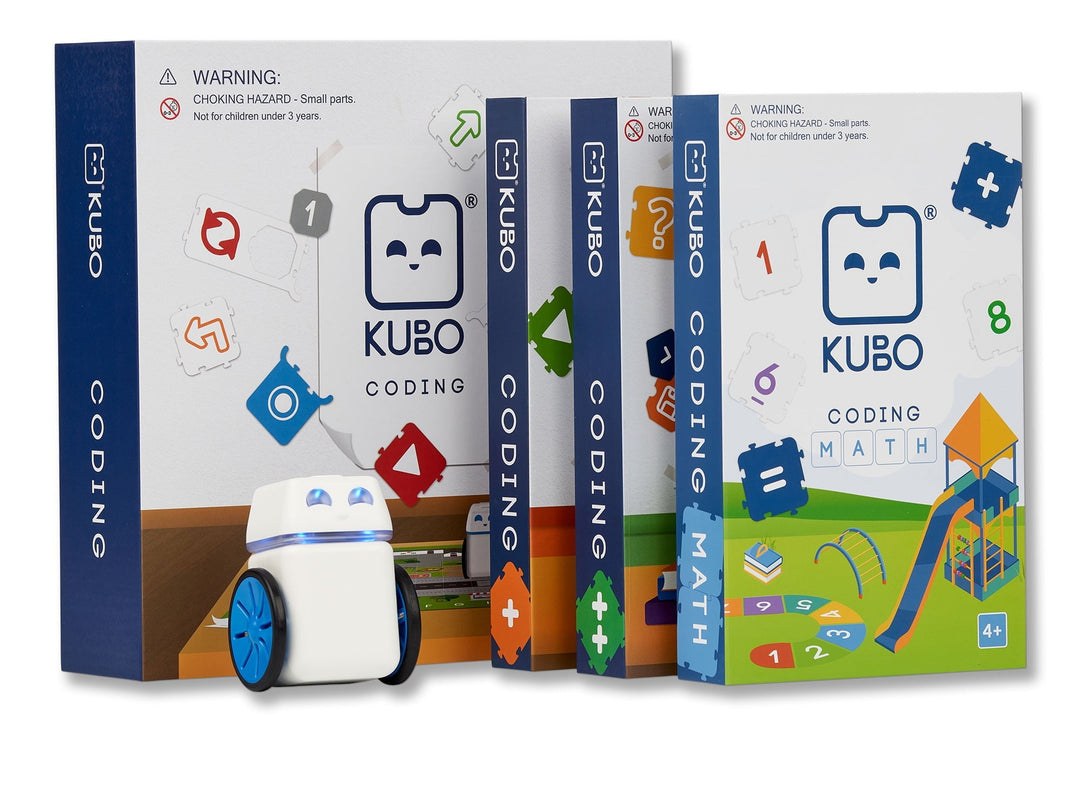 KUBO Complete Coding Bundle - KUBO - STEMfinity