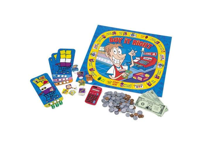 Buy It Right™ Shopping Game - STEMfinity