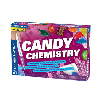 Candy Chemistry - STEMfinity