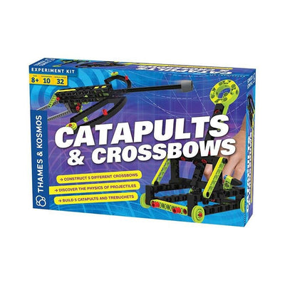 Catapults & Crossbows - STEMfinity
