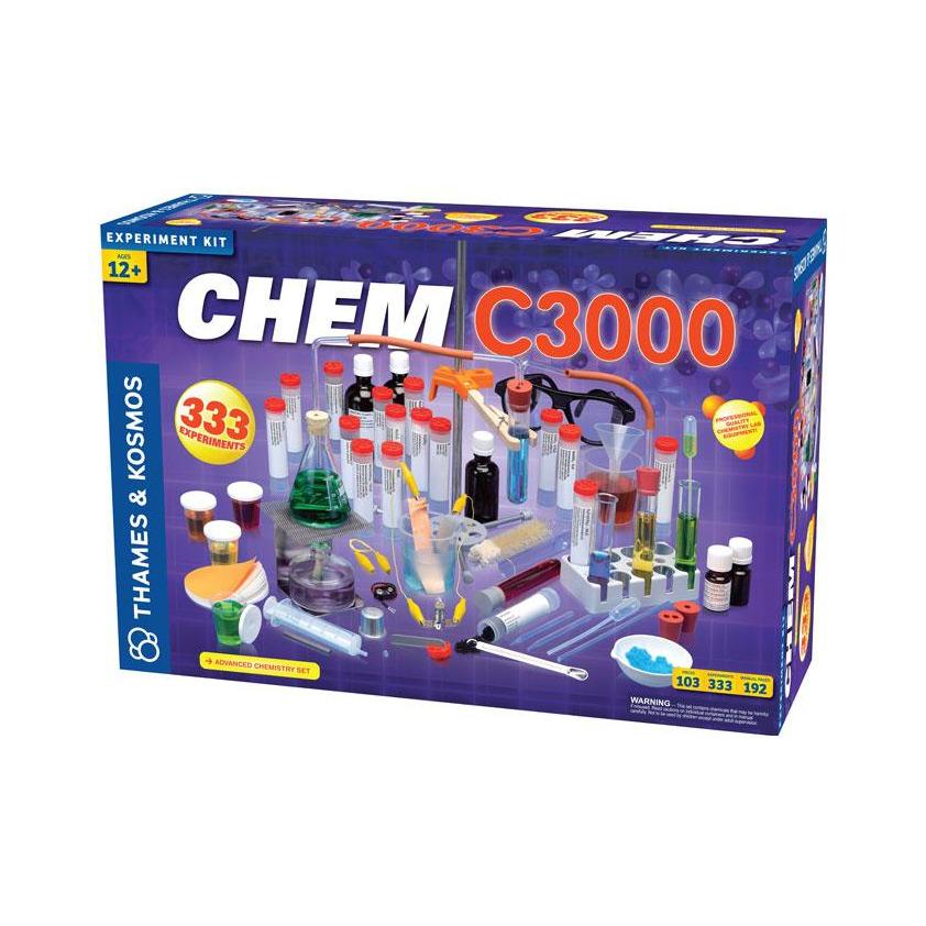 CHEM C3000 - STEMfinity