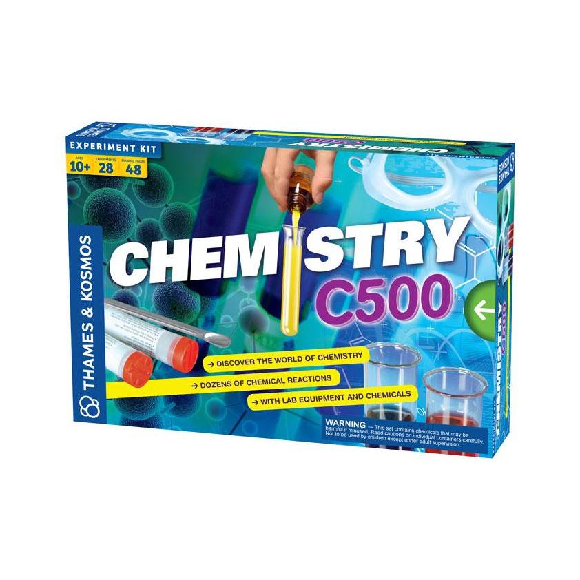 Chemistry C500 - STEMfinity