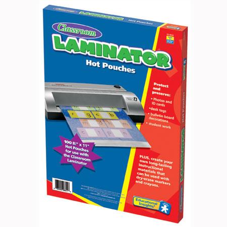 Classroom Laminator Pouches - STEMfinity