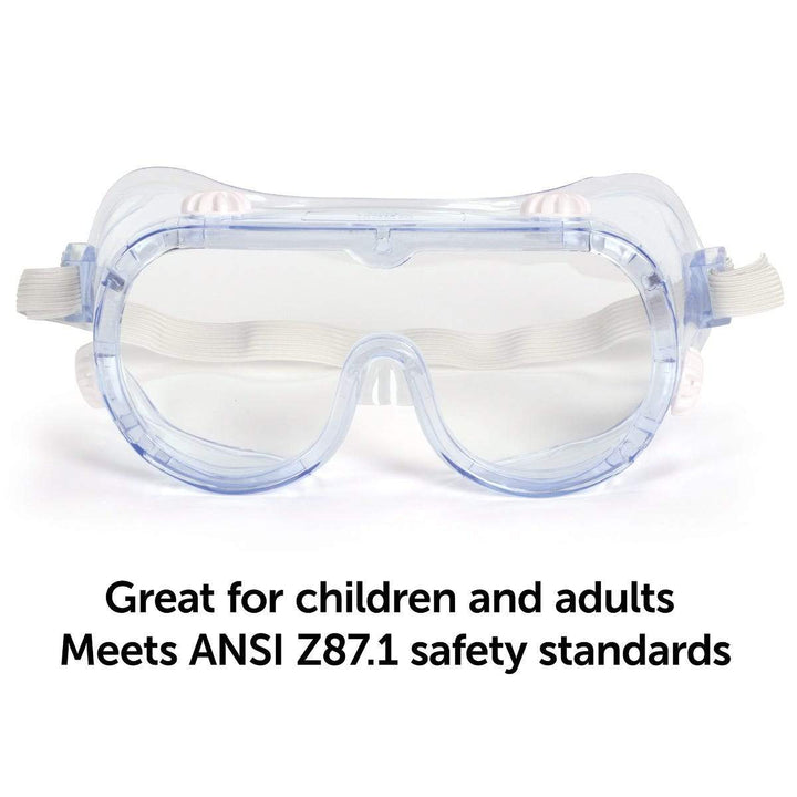 Clear Safety Goggles - STEMfinity