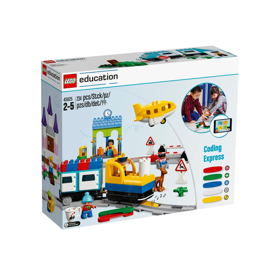 Coding Express by LEGO® Education - STEMfinity