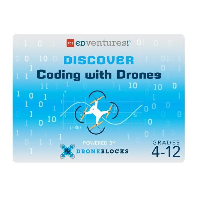 Coding with Drones - STEMfinity