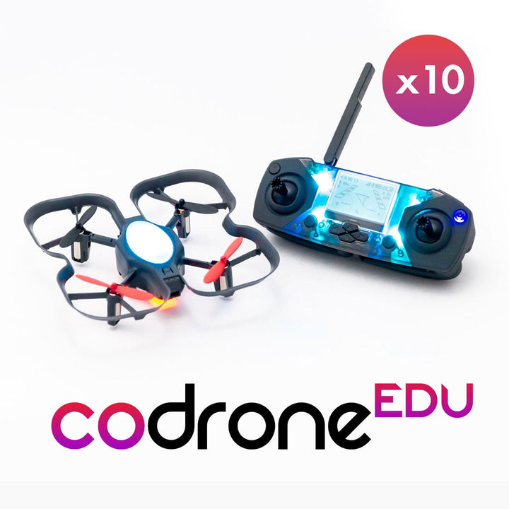 CoDrone EDU - Classroom Kit - RoboLink - STEMfinity