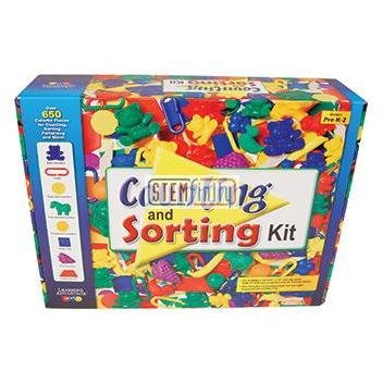 Counting & Sorting Kit - STEMfinity