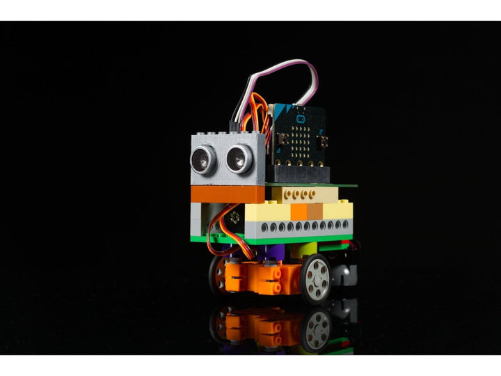 Crazy Circuits Classroom - Bit Board - Brown Dog Gadgets - STEMfinity