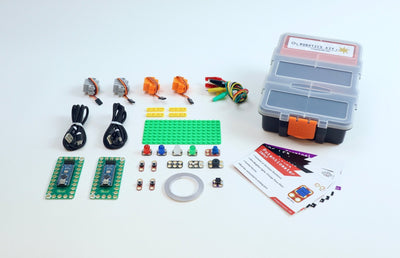 Crazy Circuits Robotics Kit - STEMfinity