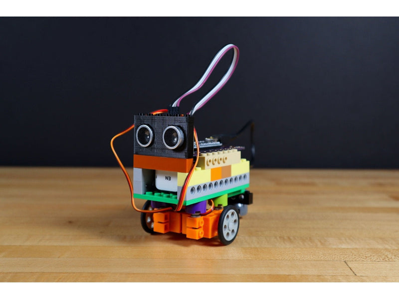 Crazy Circuits Robotics Kit - STEMfinity