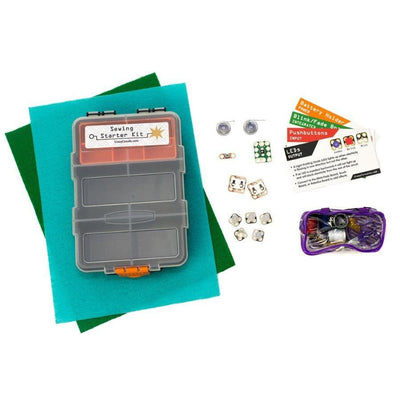 Crazy Circuits Sewing Starter Kit - STEMfinity