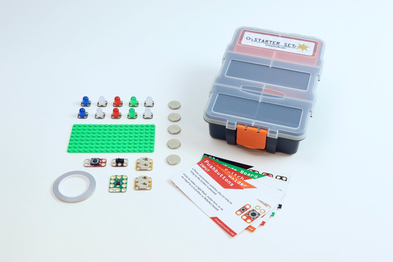 Crazy Circuits Starter Set - STEMfinity