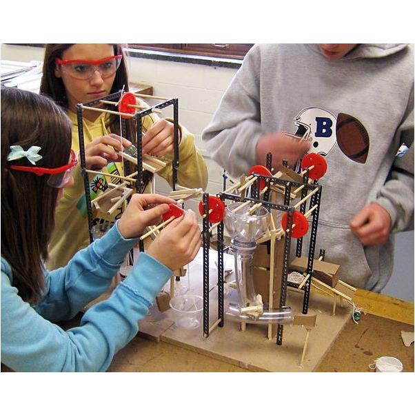 Crazy Contraptions Activity - 10 Pack - STEMfinity