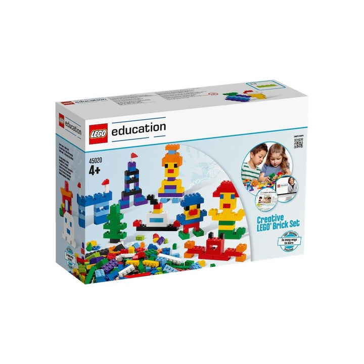 Creative LEGO® Brick Set by LEGO® Education 45020 - STEMfinity