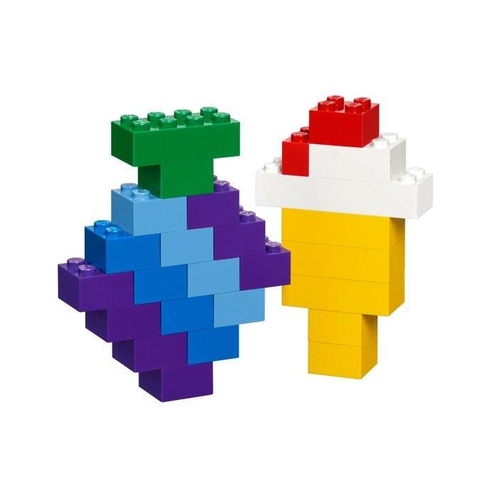 Creative lego duplo on sale brick set