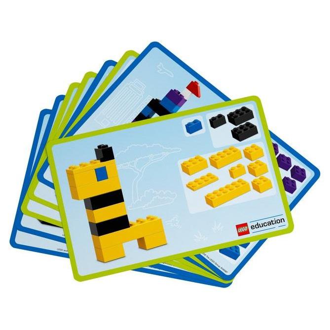 Creative LEGO® Brick Set by LEGO® Education - STEMfinity